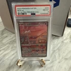 2023 Pokémon TCG 151 Ultra Premium Collection Mew ex Promo 053 PSA 8