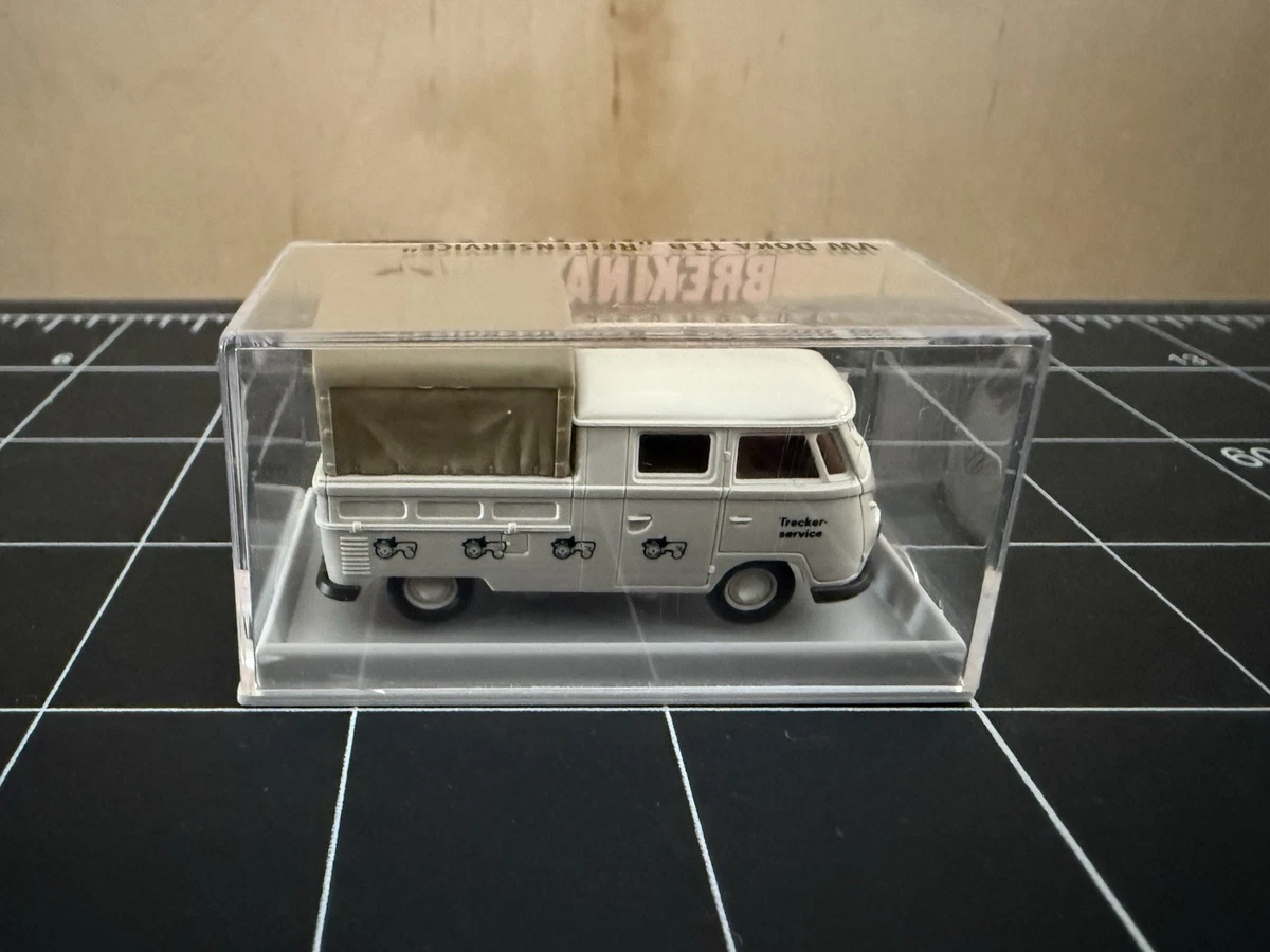 BREKINA Volkswagen Plastic Diecast & Toy Vehicles for sale | eBay