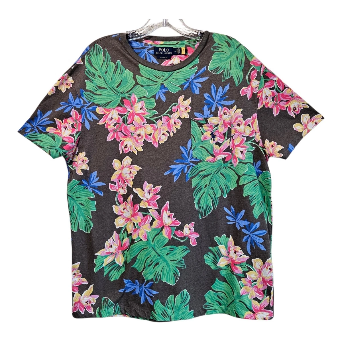 25+ Polo Ralph Lauren Floral T-Shirts for Men for sale | Updated