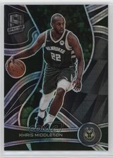 2021-22 Panini Spectra Asia Prizm Khris Middleton #38 0l8y
