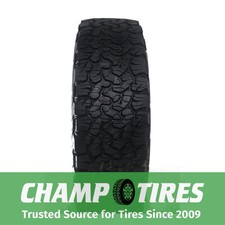 P24570r17 Bfgoodrich All-terrain Ta K02 Owl 119 S Used 1032nds