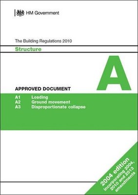 The Building Regulations 2010: Approved document A: Structure: A1 Loading; A2 Gr