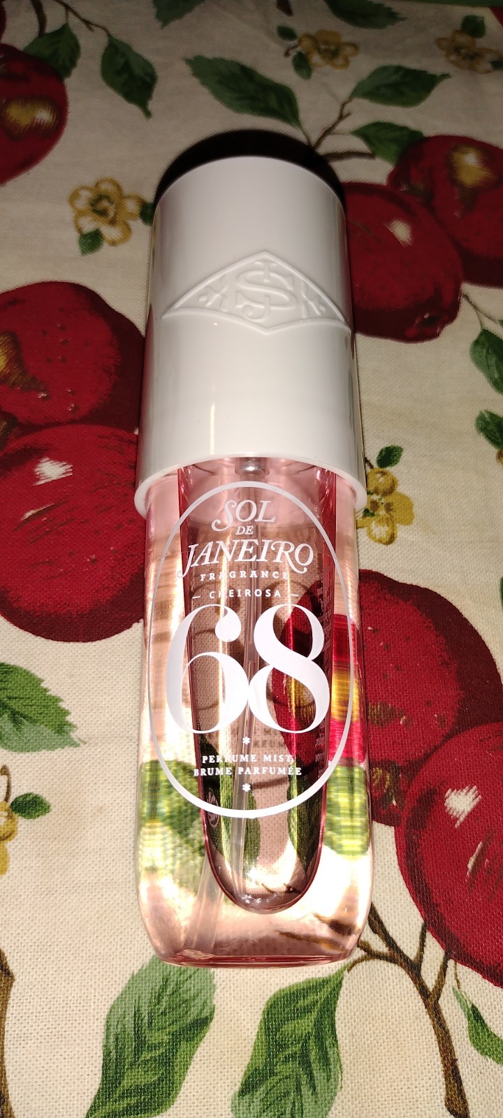 Sol de Janeiro Brazilian Crush Cheirosa 3 oz Fragrance Mist for Women