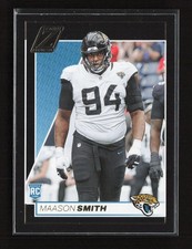 2024 Panini Zenith Maason Smith Retail #169