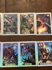 1994 Marvel Limited Edition Holofoil Series Complete Set #1-10 Mint — photo 3
