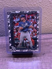 2025 Topps Series One - Kameron Misner Holiday Parallel #84