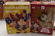 Youtooz: Banjo Kazooie Collection - Banjo and Kazooie Vinyl Figure [#0]