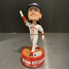 Ryan Fitzgerald Bobblehead  Worcester Red Sox 9/16/23 SGA Sound Works No Box