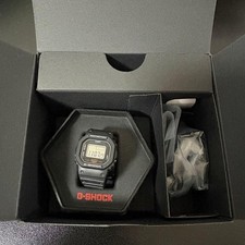 Brand new G SHOCK nano DWN 5600 1JR Black Ring Watch FROM JAPAN