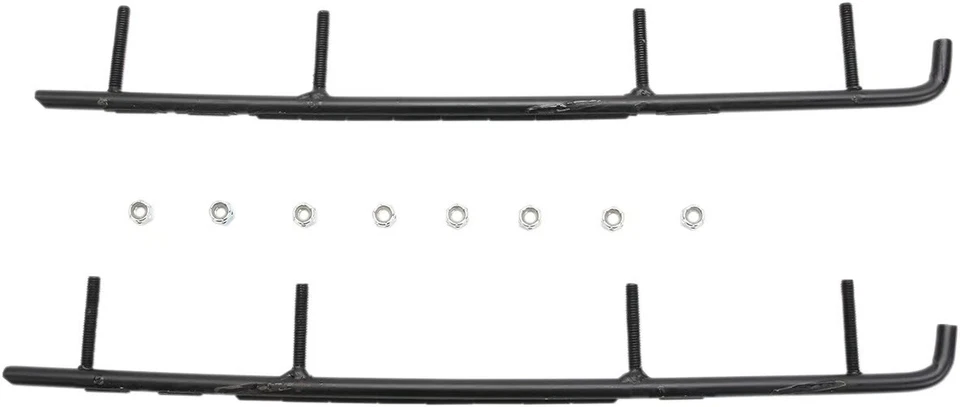 Corredor de carburo serie SNO Stuff 507 - 8 pulgadas Control de 60 grados 507-120 Foto 2 de 4