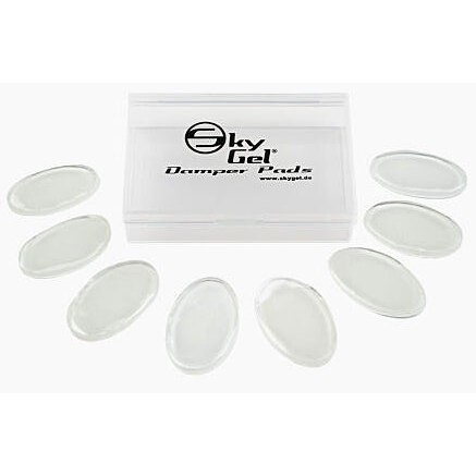 Амортизаторы Fellzubehör SkyGel SGDPCL Schlagzeug Ударные Fellzubehör Schlagzeug