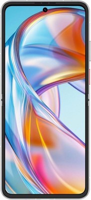 nubia Flip 2 Smartphone, 6,9 Zoll, 256GB, 8GB RAM, faltbar, Lilac Purple