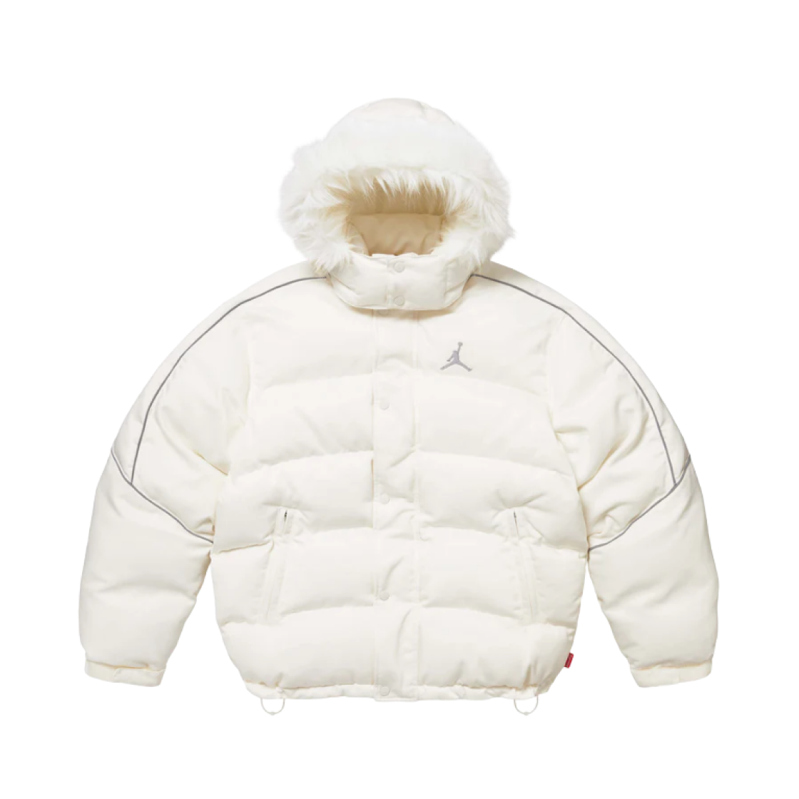 Supreme Puffer Pouch JORDAN 2点セット Supreme Puffer Pouch JORDAN 2点セット