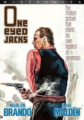One-Eyed Jacks [New DVD]