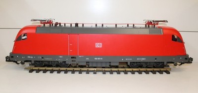 PIKO G 37410 G Taurus BR 182, DB AG, Ep. V / Lichtwechsel rot - weiss /Ovp #2372