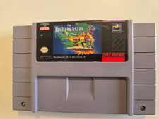 The Pagemaster (Super Nintendo Entertainment System, 1994)