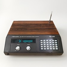 Vintage Realistic PRO-2003 300 Channel Programmable FM Scanner Tested Working