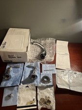 Kohler K-T387-4-CP Devonshire Roman Tub Filler Trim with Diverter Polished READ