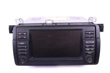 CD Navi Autoradio original BMW 3er E46 65526919709 Radio Alpine KFZ