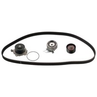 febi Bilstein Wasserpumpe + Zahnriemensatz 176586 FüR Alfa Romeo Fiat Lancia