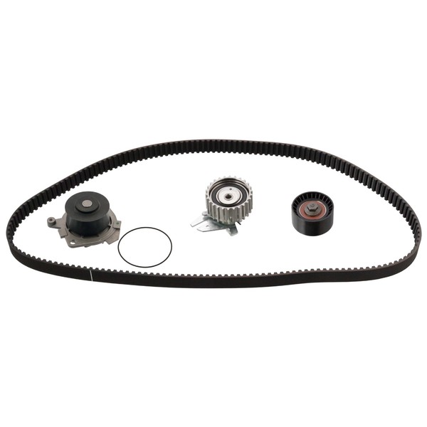 febi Bilstein Wasserpumpe + Zahnriemensatz 176586 FüR Alfa Romeo Fiat Lancia-image