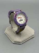Puma Uhr Damen Armbanduhr vemutlich 90iger Jahre