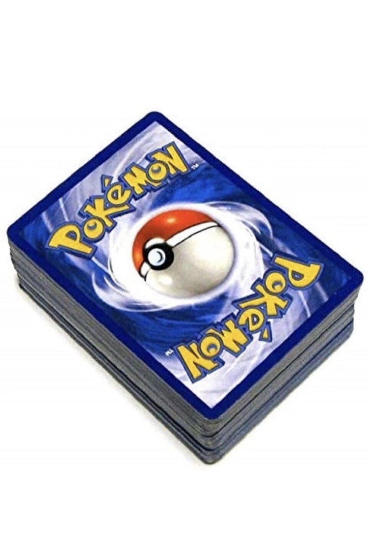 50 Pokémon TCG Assorted Cards Random Pokémon Card Selection TCG | eBay