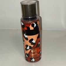Victorias Secret WILD VANILLA LIMITED ED Mist Body Spray NWT 8.4 oz