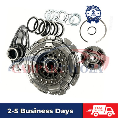 7 Speed DSG Dual Clutch DQ200 For Audi VW Passat Seat Leon 1.2 1.4T 0AM198140L