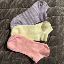 Kids-Girl's Superlite No Show Socks 3-Pair 