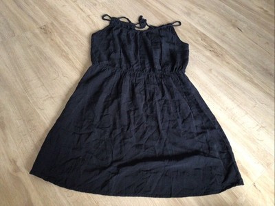 Vero Moda Top, Trägershirt, Shirt, kurzarm Bluse Gr. M (38, 40) schwarz TOP !!!