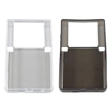 Soft Dustproof TPU Case for Analogue Pocket Replacement Back Cover Accessory