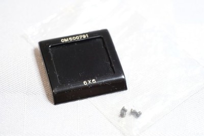 Rückerinnerungsfenster ZENZA BRONICA EC ECTL
