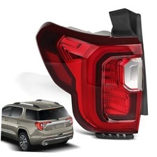 LED Tail Lights Assembly Compatible with 2020-2023 20-23 Left Driver Side