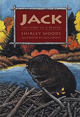 Jack: The Story of a Beaver - VERY GOOD