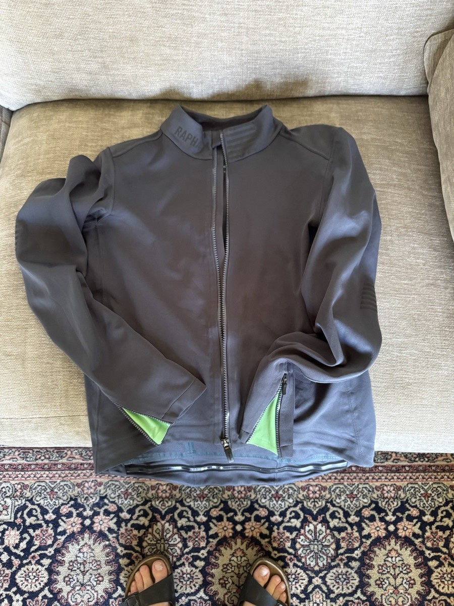 ☆Rapha ラファ プロチーム ソフトシェル ジャケット Mサイズ rapha