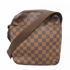Louis Vuitton Shoulder Bag Damier Trotteur Bobble N41135 Ebene 167806