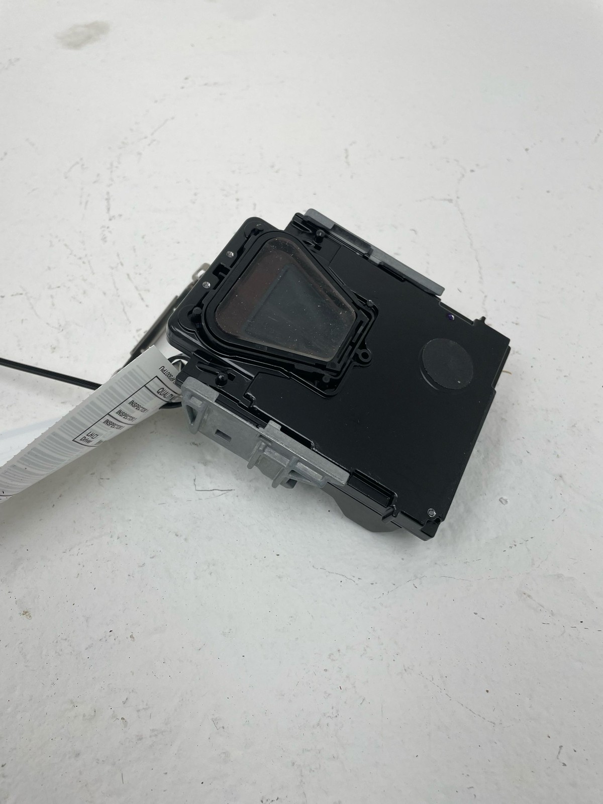 2015-2020 BENTLEY BENTAYGA Front WIndshield Lane Keep Assist Departure Camera