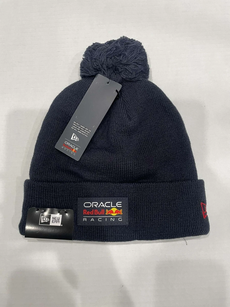 Oracle RedBull Racing ビーニー 【新品・未使用】 NEW ERA（ニューエラ） 2024 オラクル レッドブル レーシング チーム