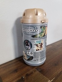 LEGO BIONICLE: Pohatu (8531) Complete With Instructions, Canister, & Inserts 