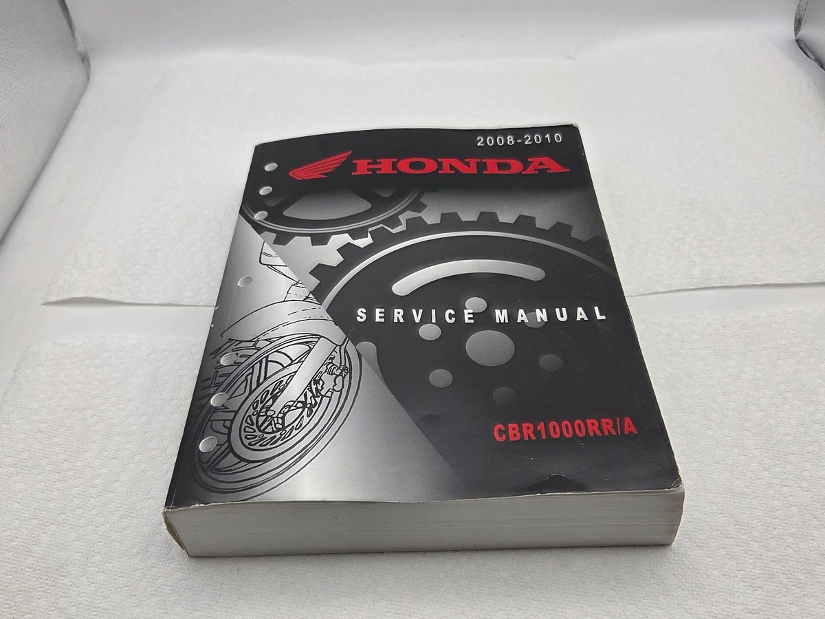 HONDA CBR1000RR サービスマニュアル ホンダ（HONDA） CBR1000RR サービスマニュアル 60MEL00 : MOTO-OCC