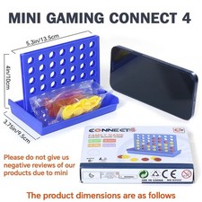 Nc Juego De Mesa Clásico Conecta 4 For Niños Conecta 4 | Cuotas sin interés Nc Juego De Mesa Clásico Conecta 4 For Niños Conecta 4 | Cuotas sin interés