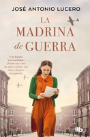 Jose Antonio Lucero | La Madrina De Guerra | Taschenbuch | Spanisch (2024)