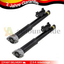 2x Hinten Stoßdämpfer mit ADS A2133207003 Für Mercedes W213 S213 C238 E300 E450