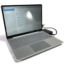 Microsoft Surface Laptop Go 2 12.4" i5-1135G7 2.4GHz 16GB 256GB NVMe SSD - Win11