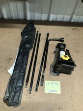 99-06 Silverado Tahoe Suburban Sierra Spare Tire Emergency Jack And Tool Kit 10