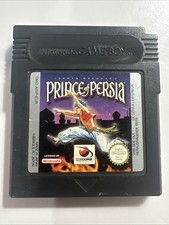 ebay® Auktion 306688396913 | Prince of Persia (Nintendo Gameboy) Cart Only - Tested Thumbnail of ebay® auction 306688396913 | Prince of Persia (Nintendo Gameboy) Cart Only - Tested