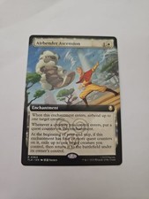 Airbender Ascension (Extended Art) Avatar: The Last Airbender Regular Magic MTG 