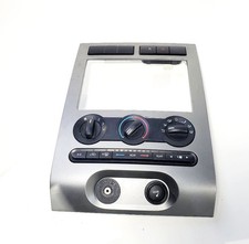 2007 2008 Ford Expedition Oem Temperature Control With Trim 7l14-19980-be 2007 2008 Ford Expedition Oem Temperature Control With Trim 7l14-19980-be