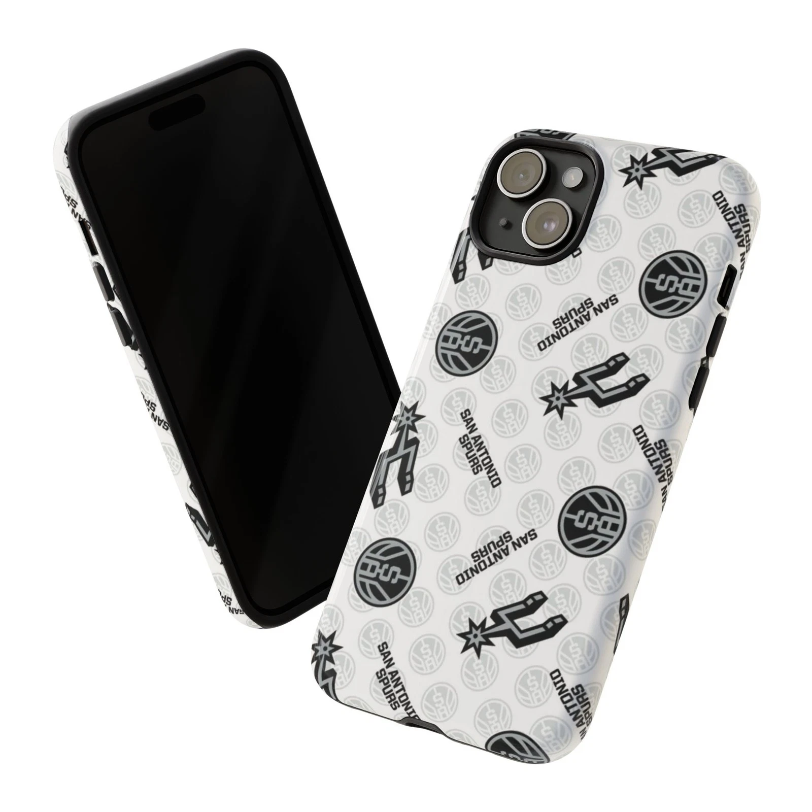San Antonio Spurs iPhone Cases